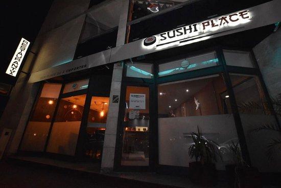 Sushi Place