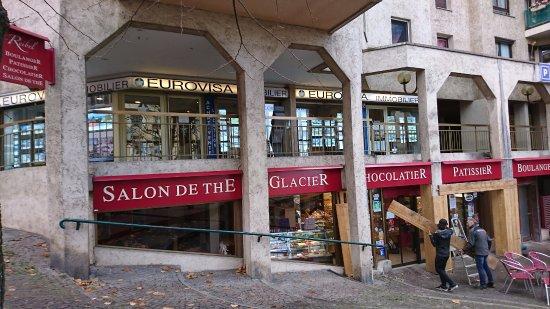 Boulangerie Patisserie Reibel