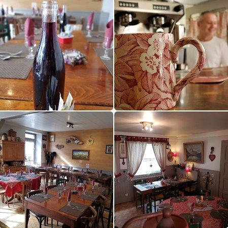 Cafe des Amis