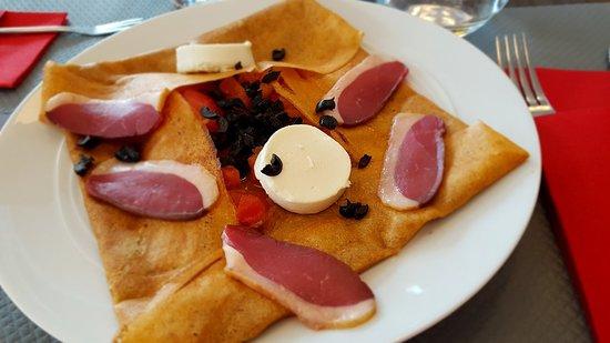 Creperie la Veranda