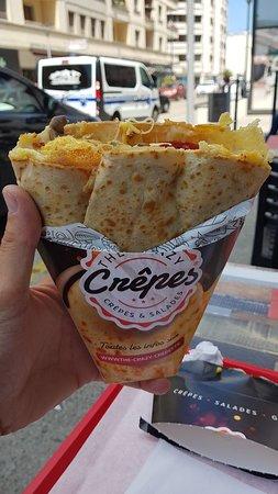 The Crazy Crepes