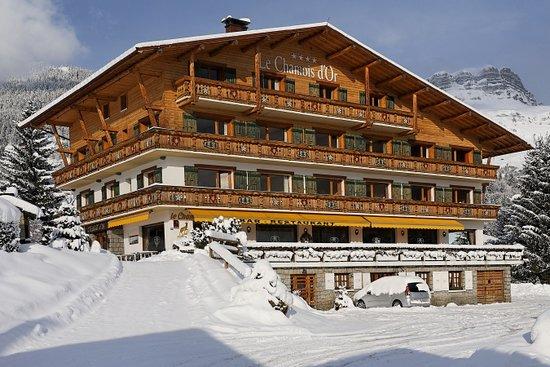 Le Chamois d'Or