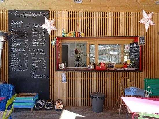 Guinguette des Chavants