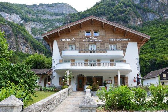 Le Relais du Mont Blanc