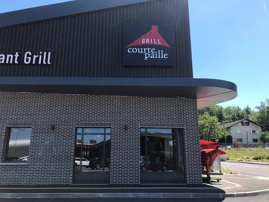 Courtepaille