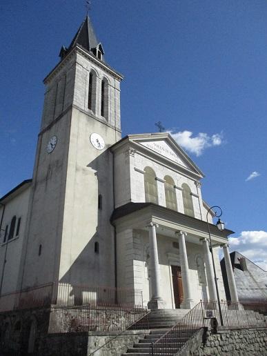 église Saint-Blaise de Viuz-en-Sallaz