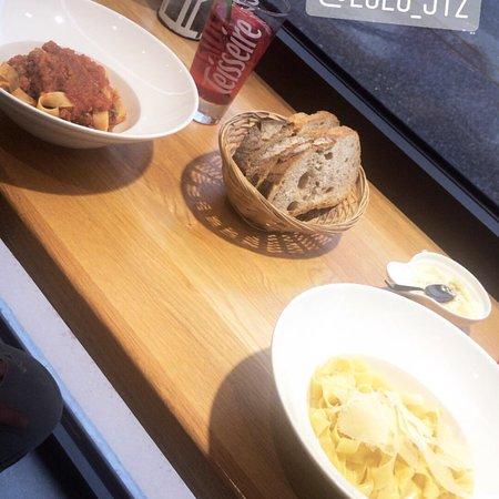 Pici Pasta