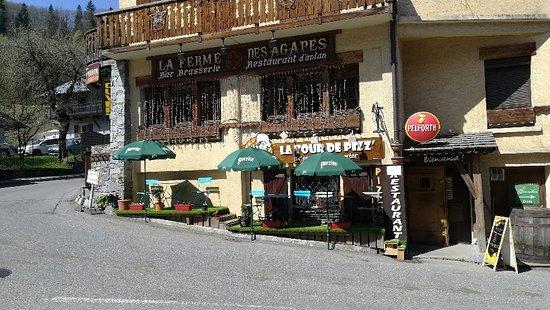 La Tour de Pizz'