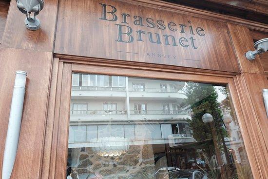 brasserie Brunet