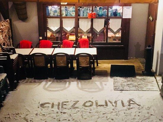 Chez Olivia