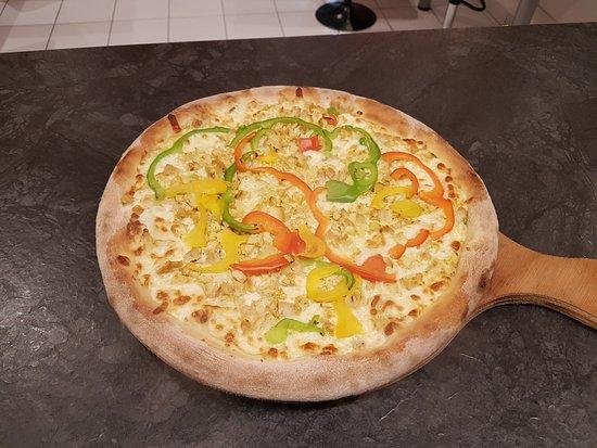 Chez Pizza Perrine