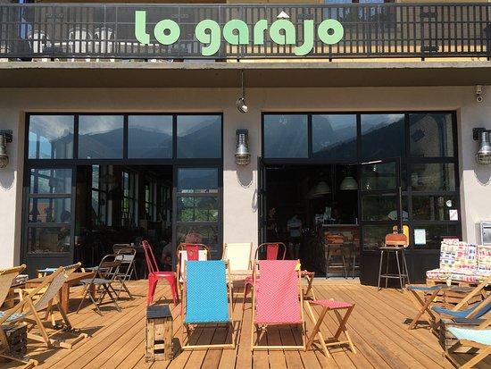 Cafe-concept Lo Garajo