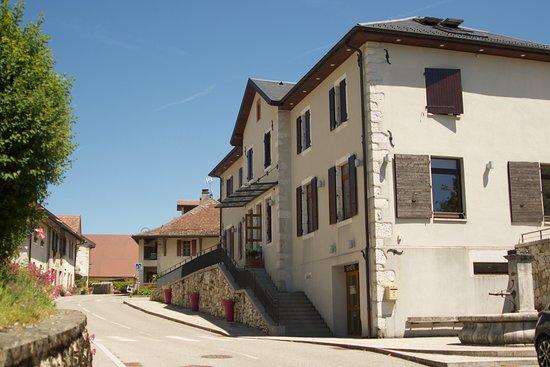 Auberge de Chaumont
