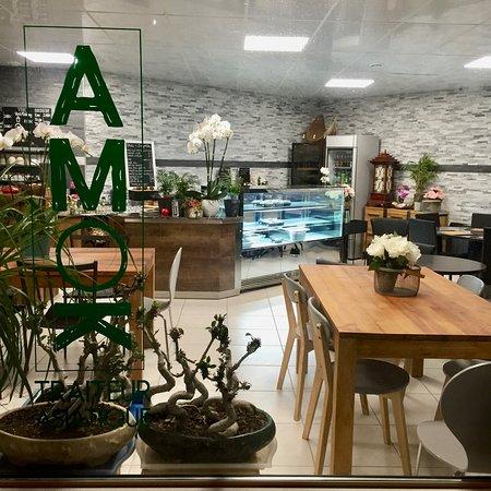 Restaurant-traiteur AMOK