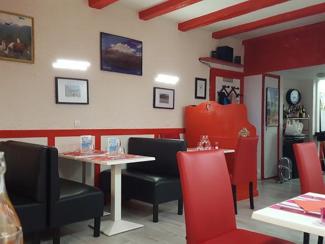 Restaurant La Puerta Del Sol