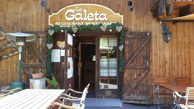 restaurant Le Galeta