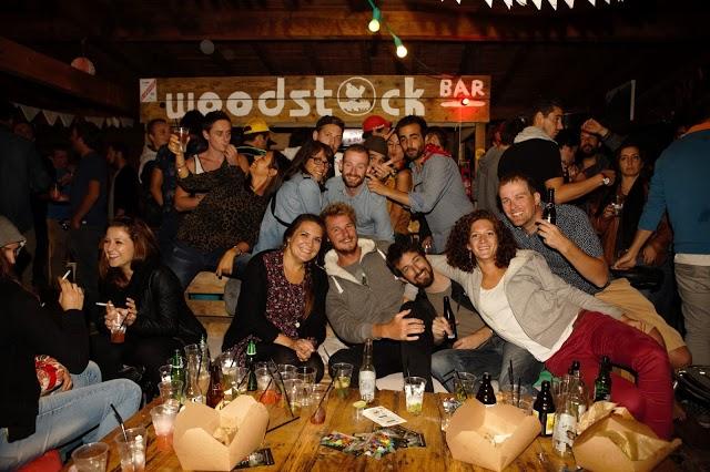 Woodstock Garden