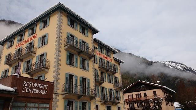 BEST WESTERN PLUS Excelsior Chamonix Hotel&Spa