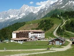 le Col de Voza