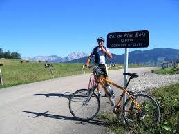 Col de Plan Bois