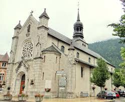 l'église Saint-Maurice de Thônes