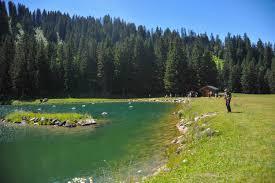 Le Lac de la Mouille