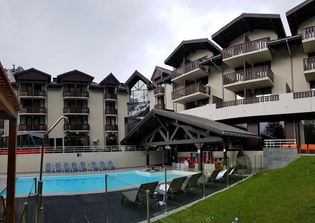 Hotel Le Refuge des Aiglons Chamonix