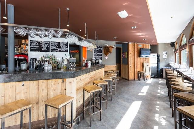 MOO bar cuisine