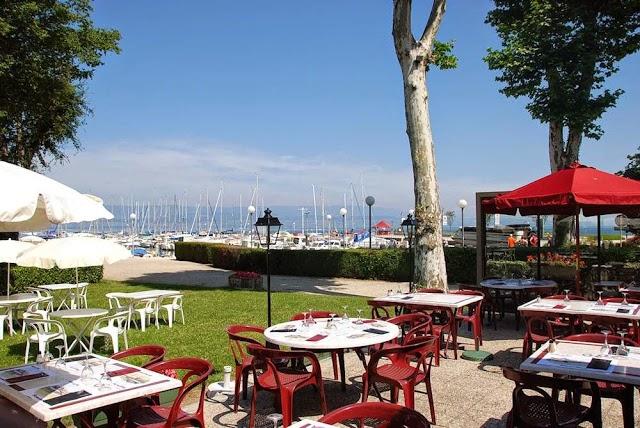 Chalet du port