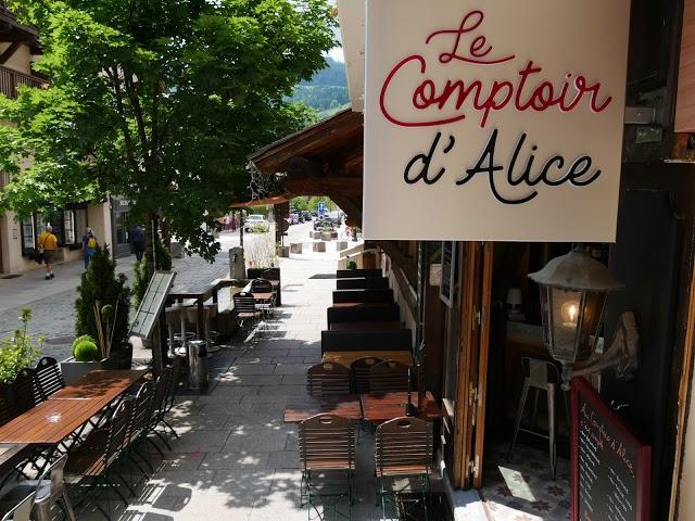 Le Comptoir d'Alice