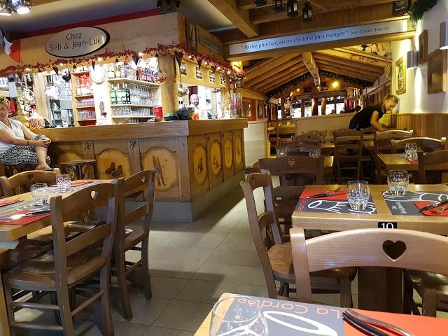 Restaurant La Cordee