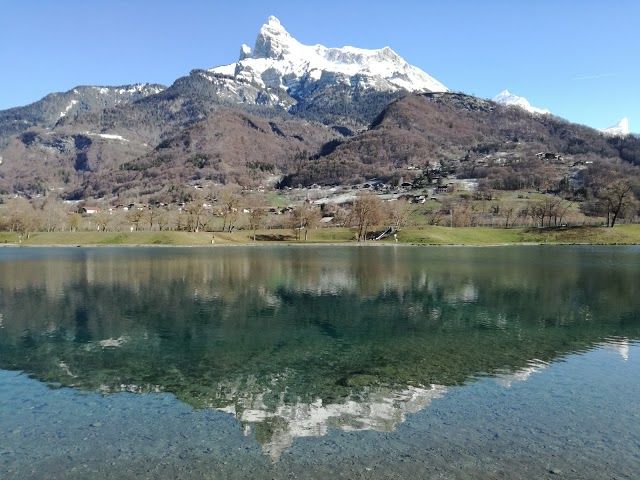 lac de Passy