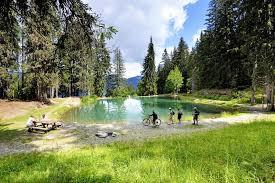 Lac des Evettes