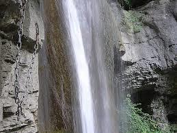Cascade d'Angon