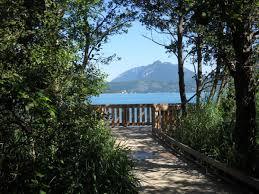 la réserve naturelle nationale du Bout du Lac d'Annecy