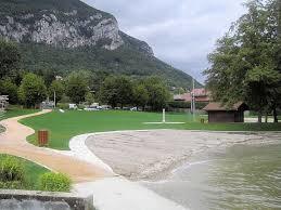 Plage de la Brune