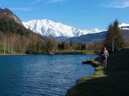le lac des Ilettes