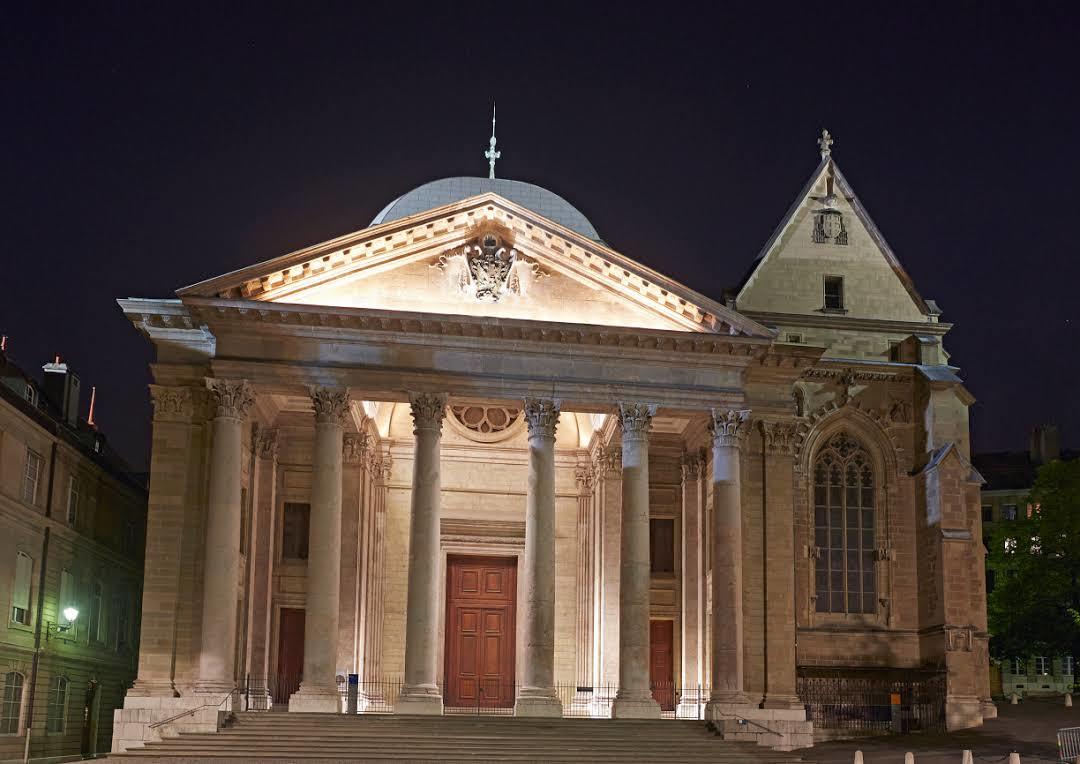 la Cathédrale Saint-Pierre