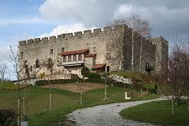 il Castello di Larringes