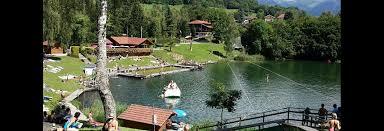 le lac de la Beunaz