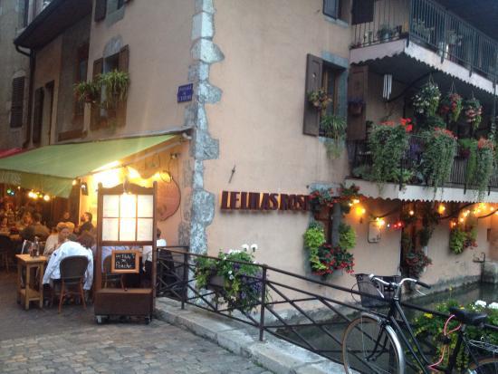 Le Lilas Rose