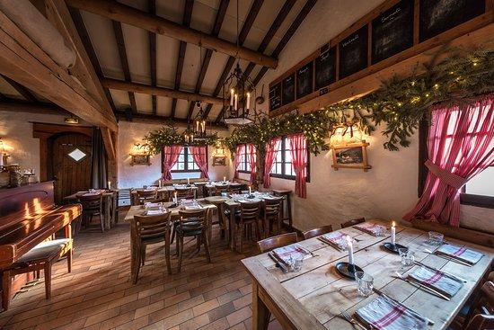 La Ferme Restaurant