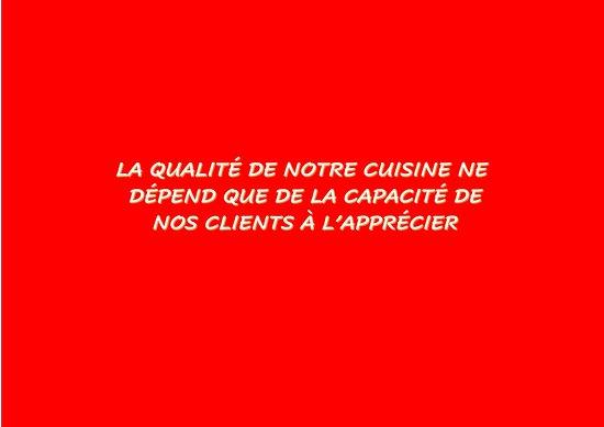 La Fruitière