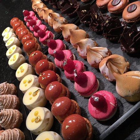 le Comptoir des Saveurs