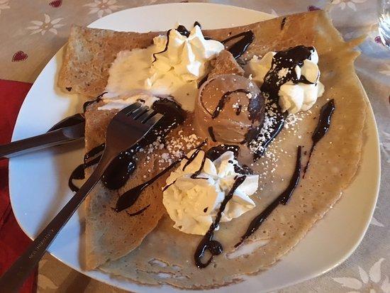 Crêperie Les Airelles