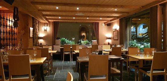 Le Bistrot du Dahu