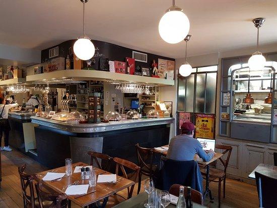 Le Cafe de la Place