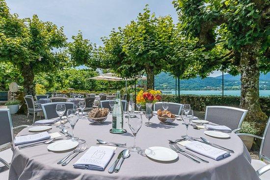 Gourmand Aux Jardins des Délices