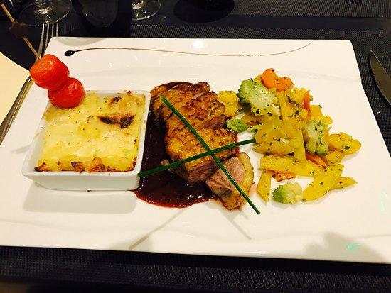 Le Bistrot de Bossey