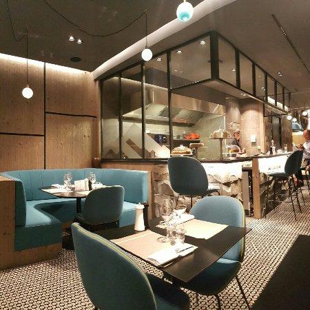 Au Comptoir Alpin
